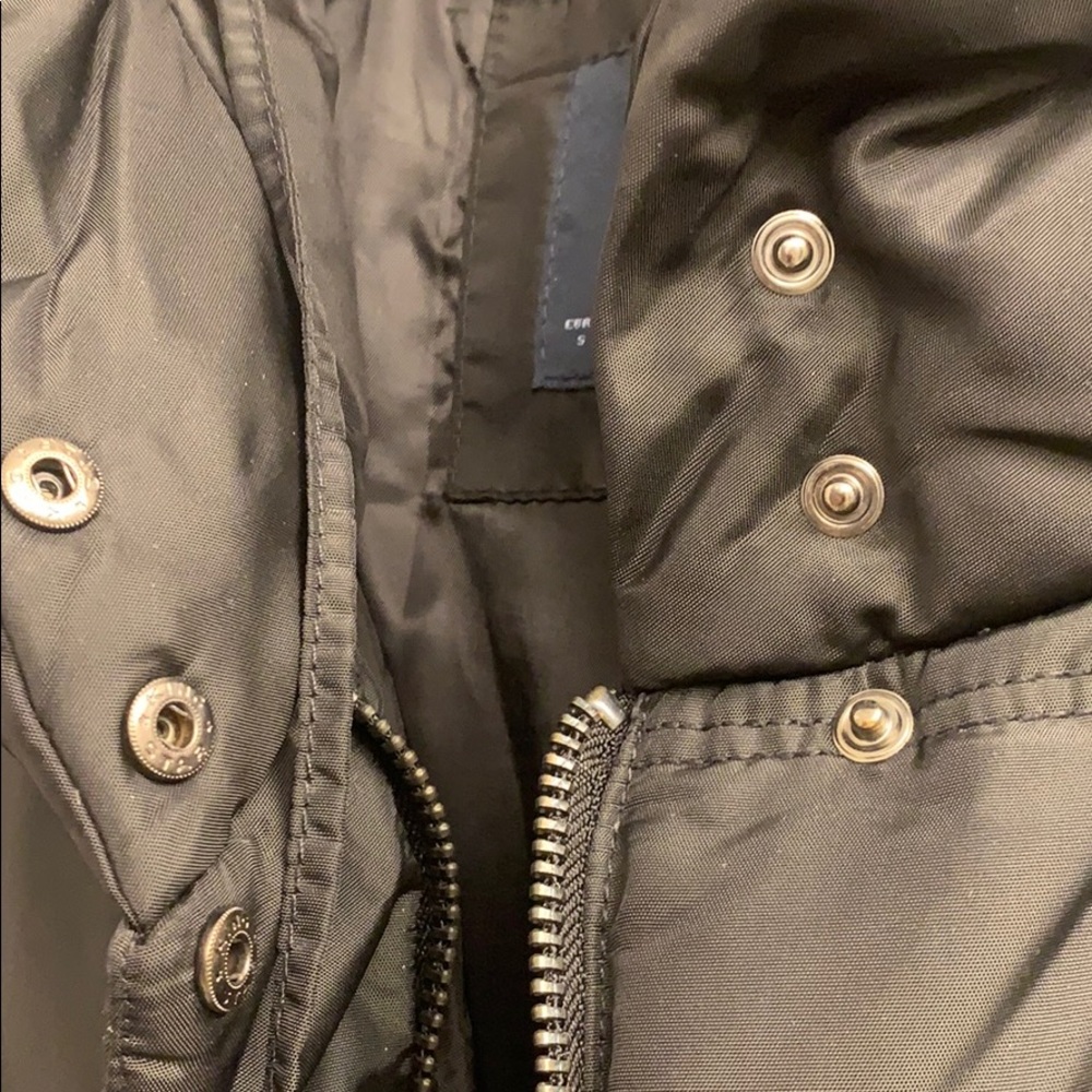 Zara Down Coat - Picture 9 of 12